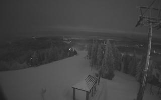 Jaworzyna Krynicka gondola - 01-02-2026 22:55