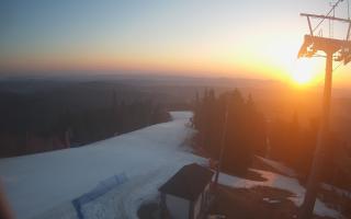 Jaworzyna Krynicka gondola - 16-03-2026 04:55