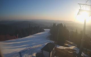 Jaworzyna Krynicka gondola - 16-03-2026 05:26