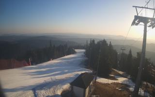 Jaworzyna Krynicka gondola - 16-03-2026 05:41