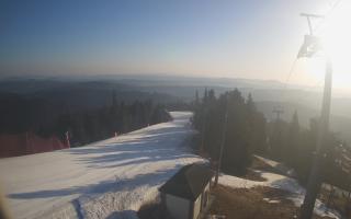 Jaworzyna Krynicka gondola - 16-03-2026 05:57