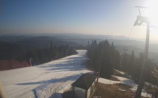 Jaworzyna Krynicka gondola - 16-03-2026 06:13