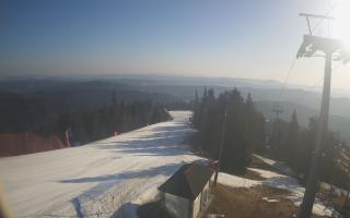 Jaworzyna Krynicka gondola - 16-03-2026 06:28