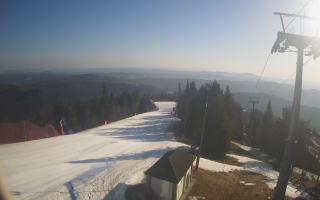 Jaworzyna Krynicka gondola - 16-03-2026 06:44