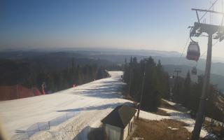 Jaworzyna Krynicka gondola - 16-03-2026 07:00