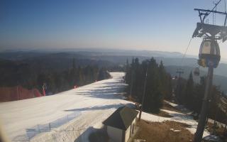 Jaworzyna Krynicka gondola - 16-03-2026 07:15