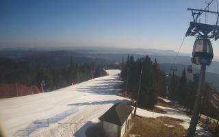 Jaworzyna Krynicka gondola - 16-03-2026 07:31