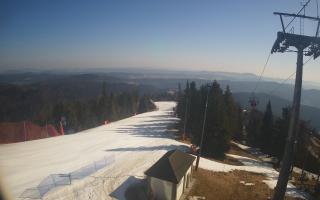 Jaworzyna Krynicka gondola - 16-03-2026 07:46