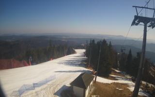 Jaworzyna Krynicka gondola - 16-03-2026 08:02
