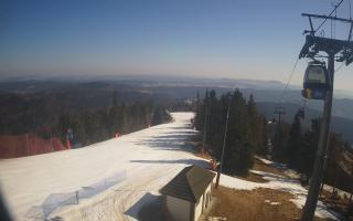 Jaworzyna Krynicka gondola - 16-03-2026 08:18