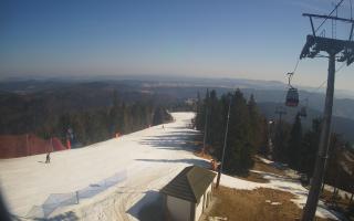 Jaworzyna Krynicka gondola - 16-03-2026 08:33