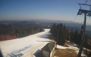 Jaworzyna Krynicka gondola - 16-03-2026 08:49