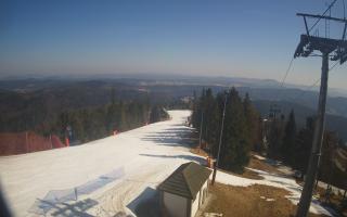 Jaworzyna Krynicka gondola - 16-03-2026 09:05