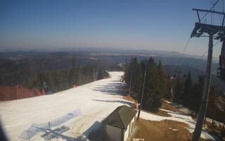 Jaworzyna Krynicka gondola - 16-03-2026 09:20