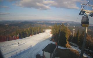 Jaworzyna Krynicka gondola - 21-03-2026 14:54