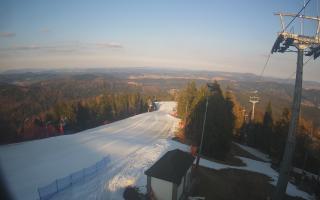 Jaworzyna Krynicka gondola - 21-03-2026 15:25