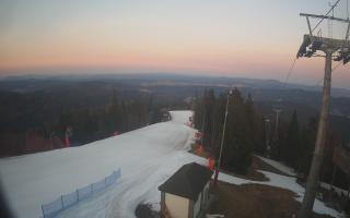 Jaworzyna Krynicka gondola - 21-03-2026 16:43