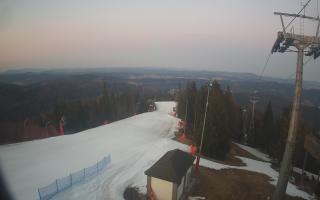 Jaworzyna Krynicka gondola - 21-03-2026 16:59