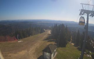 Jaworzyna Krynicka gondola - 03-05-2026 06:18