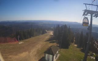 Jaworzyna Krynicka gondola - 03-05-2026 06:34