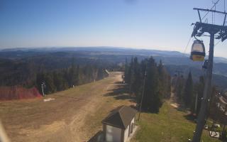 Jaworzyna Krynicka gondola - 03-05-2026 06:49