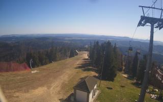 Jaworzyna Krynicka gondola - 03-05-2026 07:05