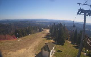 Jaworzyna Krynicka gondola - 03-05-2026 07:21