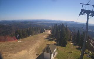Jaworzyna Krynicka gondola - 03-05-2026 07:36