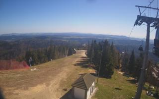 Jaworzyna Krynicka gondola - 03-05-2026 07:52