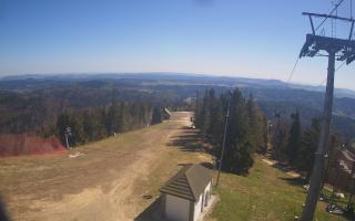 Jaworzyna Krynicka gondola - 03-05-2026 08:08