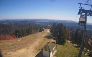 Jaworzyna Krynicka gondola - 03-05-2026 08:23