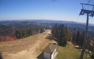 Jaworzyna Krynicka gondola - 03-05-2026 08:54