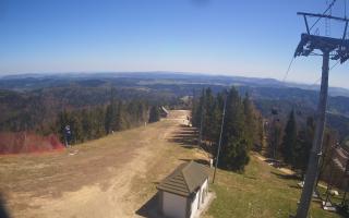 Jaworzyna Krynicka gondola - 03-05-2026 09:10