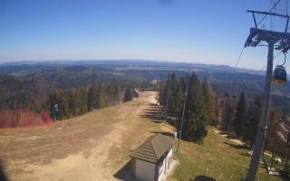 Jaworzyna Krynicka gondola - 03-05-2026 09:26