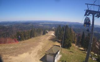Jaworzyna Krynicka gondola - 03-05-2026 09:41