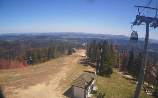 Jaworzyna Krynicka gondola - 03-05-2026 09:57