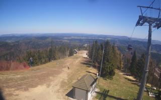 Jaworzyna Krynicka gondola - 03-05-2026 10:44