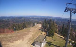 Jaworzyna Krynicka gondola - 03-05-2026 10:59