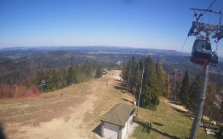 Jaworzyna Krynicka gondola - 03-05-2026 11:15