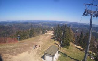 Jaworzyna Krynicka gondola - 03-05-2026 11:31
