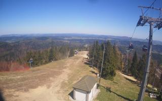 Jaworzyna Krynicka gondola - 03-05-2026 11:46