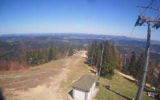 Jaworzyna Krynicka gondola - 03-05-2026 12:02
