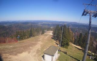 Jaworzyna Krynicka gondola - 03-05-2026 12:18