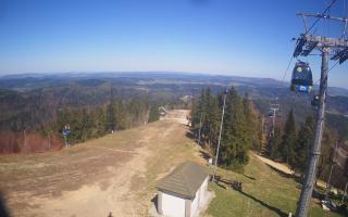 Jaworzyna Krynicka gondola - 03-05-2026 12:33