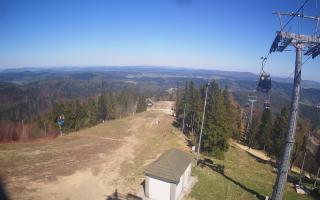 Jaworzyna Krynicka gondola - 03-05-2026 12:49