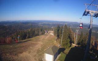 Jaworzyna Krynicka gondola - 03-05-2026 15:25