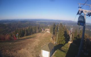 Jaworzyna Krynicka gondola - 03-05-2026 15:41