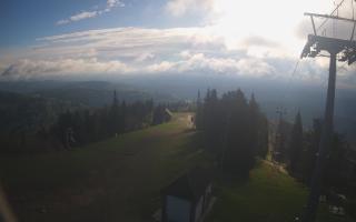 Jaworzyna Krynicka gondola - 13-05-2026 05:10
