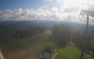 Jaworzyna Krynicka gondola - 13-05-2026 05:42