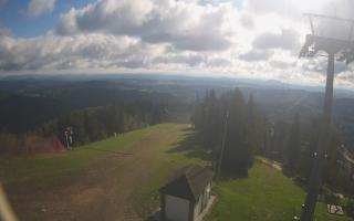 Jaworzyna Krynicka gondola - 13-05-2026 05:57